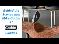 Chat with Mike Corbin of Corbin Motorcycle Seats and a Tour of his Daytona Florida Location