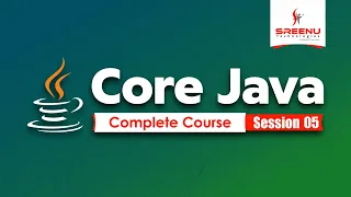 Core Java Complete Course Session-5 By Mr Suman