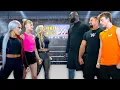 Boys VS Girls Ninja Kidz WWE Showdown