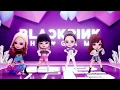 BLACKPINK THE GAME - 'THE GIRLS' Filtered Instrumental