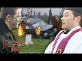 Download Lagu YOU LET DOUGAL DO A FUNERAL!? | Father Ted | Hat Trick Comedy