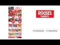 Rouses Markets Weekly Ad US - 2024