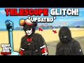 WORKING New Telescope Glitch Guide In GTA 5 Online Workaround 2026