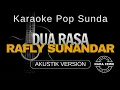 Download Lagu Dua Rasa nada cewe || karaoke lagu sunda || akustik version