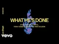 Download Lagu Passion, Kristian Stanfill - What He's Done (Audio) ft. Tasha Cobbs Leonard, Anna Golden