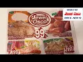 Jewel-Osco Weekly Ad Nov 6-12 Sizzlin HOT Offer for U Best for Less Holiday Meals Seasonal Savings