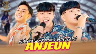 adryan damaputra feat ariel gebot anjeun official music video bajidor version