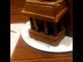 Gingerbread trim around house