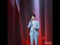 [Audio] Xiao Zhan Sings 'Bamboo in the Rock' for an International Nurses Day Programme on Beijing TV