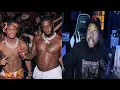 Download Lagu DJ Akademiks Reacts To Video On Diddy About Meek Mill And More \u0026 Gives His Thoughts On Them