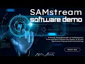 SAMstream Demo February 2026