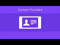 Android Tutorials by JavaCourseDrive - What is Content Provider in Android