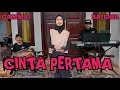 Lagu 🎶 CINTA PERTAMA – GAMMA1🎧 Music Bajidor Cover by Rena Studio