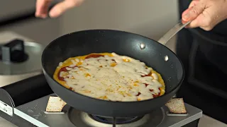 토마토는 이렇게 해서 매일 드세요‼️ 밥대신 먹으면 살도 빠지는데 너무 맛있어요 😍 아침식사, 피자 대신 추천 👍🏻