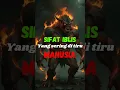 Download Lagu mengerikan!! sifat iblis yang sering di tiru manusia #jin #setan #shorts