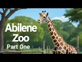 Abilene Zoo Full Tour - Abilene Texas