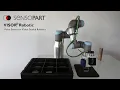 VISOR Robotic - vision sensor for vision guided robotics