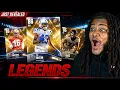 INSANE LEGENDS COMING TOMORROW MADDEN 27 ULTIMATE TEAM