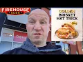 Lagu De nieuwe Golden Brisket Hat Trick Sub van Firehouse Subs!