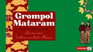javanese instrumental music grompol mataram local instrumental music