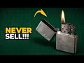 10 Zippo Lighters That Are Secretly Worth A Fortune You Might Own One