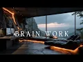 Focus Music for Work - Deep Focus Music and Brain Power Music for Extreme Concentration