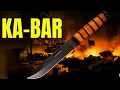 COMBAT KNIVES: THE UNTOLD TRUTH OF THE USMC KA-BAR KNIFE!