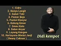 Lagu Kumpulan Lagu Didi kempot|| Cidro|| Banyu Langit full album