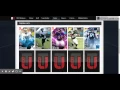 muthead pack openings madden 16