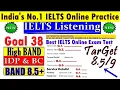 Download Lagu IELTS LISTENING PRACTICE TEST 2025 WITH ANSWERS | 09.06.2025