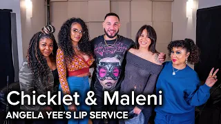 Chicklet Maleni on Role Reversal Marriage Doesn t Mean Love Quickies More Lip Service