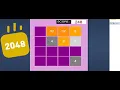2048 GAME IN C WITH SOURCE CODE