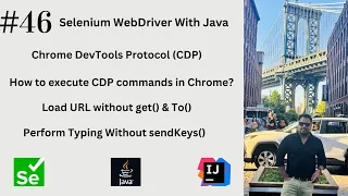 What is Chrome DevTools Protocol - CDP Perform Loading Typing Click etc Using CDP Commands
