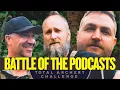BMAC vs Tim C 2v2 Showdown at Total Archery Challenge