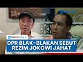 Geram! DPR RI NasDem Blak-blakan Sebut Rezim Jokowi Jahat Imbas Pembangunan Proyek Tanpa Efektivitas