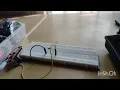 Flashing morse code for Guruprasada using Esp32