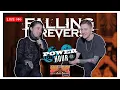 Ronnie Radke Luke Holland on Falling In Reverse History Using Tracks