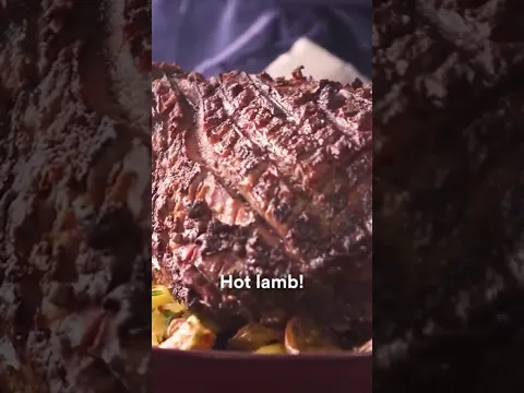 Cook the Perfect Leg of Lamb, Stress-Free!