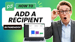 How to Add a Recipient in PandaDoc Updated 2026