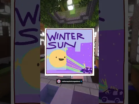 WINTER SUN..