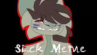 Sick meme flipaclip