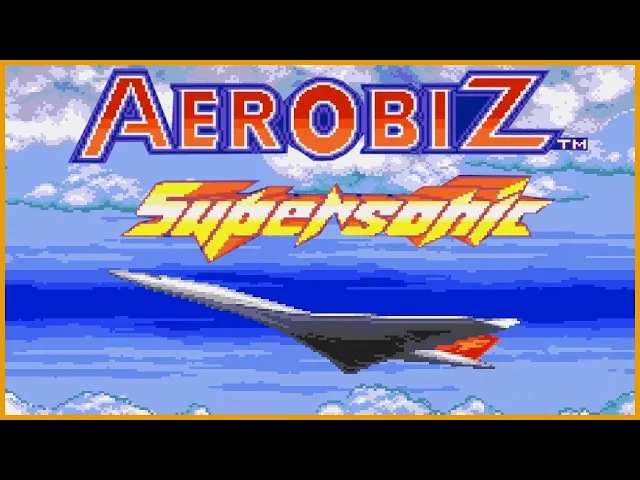 Aerobiz Supersonic Intro