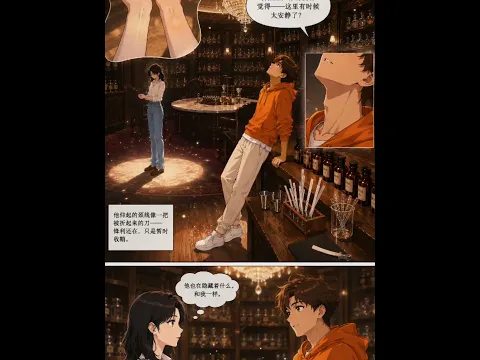 Second 7: Hunting Heartbeats in a Cage of Scent Episode 5