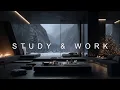 Christmas Study \u0026 Work | December Deep Focus Music for Peak Productivity ~ Cozy Holiday Flow