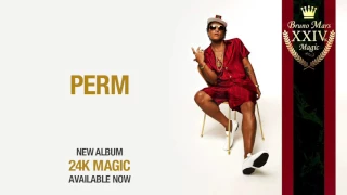Bruno Mars - Perm