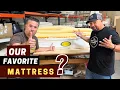 Anatomy of the Beautyrest World Class Carmel Pillowtop Mattress