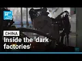 Lagu Inside China's 'dark factories' where robots run the production lines • FRANCE 24 English