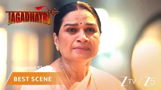 Jagadhatri | EP 295 | Best Scene | Zee TV AFRICA