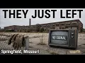 How One Company Built and Destroyed an Entire American City Springfield Missouri