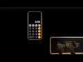 ASMR Programming - IOS IPhone Calculator App